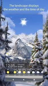 weather live wallpapers apk for android