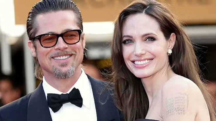 Angelina Jolie confiesa que lleva 10 años "sin ver a linda " tras su divorcio con Brad Pitt