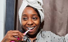 Using baking soda is one of the easiest teeth whitening methods. Does The Tiktok Baking Soda Teeth Whitening Hack Work Dentists Weigh In Allure