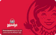 wendy s gift card giftcards com