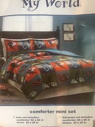 kids boys twin quilt comforter bedding