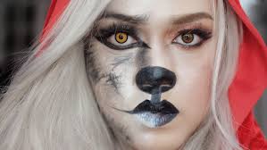 mikki galang wolf makeup