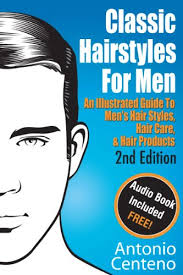 Afros, sideburns, and ponytails became the order of the day for men. Classic Hairstyles For Men An Illustrated Guide To Men S Hair Style Hair Care Hair Products Kindle Edition By Centeno Antonio Cubbage Geoffrey Tan Anthony Arts Photography Kindle Ebooks
