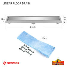 drain outlet sus304 stainless steel