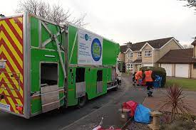 waste collection services in cardiff