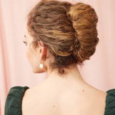 updo for heavy thick hair 10 styles we
