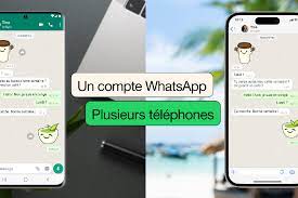 Un compte WhatsApp peut enfin s'ouvrir sur plusieurs téléphones