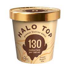 flavours halo top ca