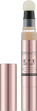 makeup revolution eye bright