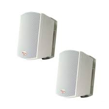 Klipsch outdoor speaker AW-525 - 1 Paar - Wit - HiFis.be