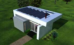World S Smallest Sustainable House Can