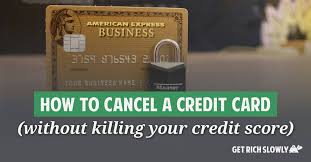After you close the account, check your credit report to confirm that the information regarding that closed account is accurate. How To Cancel A Credit Card Without Killing Your Credit Score