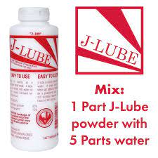 J-Lube Mixing Sex, Fisting Powder Mix Water Lubricant Makes 6-8 Gal 10 oz  Lubricant (3 x 296 ml/10 oz) : Amazon.co.uk: Health & Personal Care