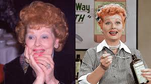 how did lucille ball cause of