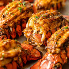 grilled lobster tail video kevin is