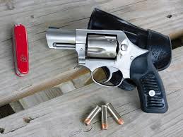 the ruger sp101 357 magnum revolver