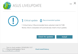 Asus x53s driver and software detail for asus laptop. Asus Live Update Download 2021 Latest For Windows 10 8 7