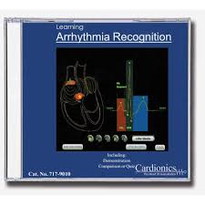 Cardionics Learning Arrhythmia Recognition Cd Rom
