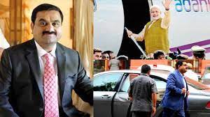 adani gets z security to