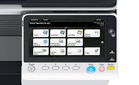 Power supply, turning the power on and off. Konica Mfp Hacks To Make Your Life Easier Braden Business Systems