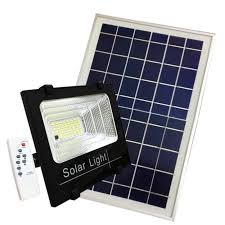 Solar Led Projector 60w Dimmable With