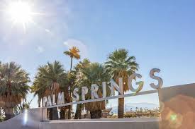 Palm Springs Weather Climate Averages For Your Trip