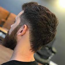 Get your own unique style that'll suit you the best! Neckline Hair Designs The Nape Shape 22 Cool Styles Mullet Haircut Mohawk Hairstyles Men V Shaped Haircut