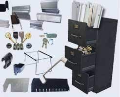 replacement office furniture parts at