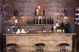 home bar design ideas for 2023 designcafe