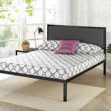 zinus korey 14 inch platform metal bed