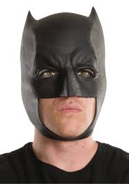 Dawn Of Justice Adult 3 4 Batman Mask