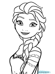 Her daim geliştirmeye çalıştığımız bu bölümde en güncel disney prensesleri boyama sayfalarını bulacaksınız. Disney Elsa Drawing Easy Novocom Top