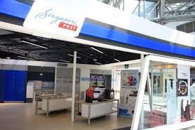 Singpost Share Price Up 1 04 After It Reported A Spike In
