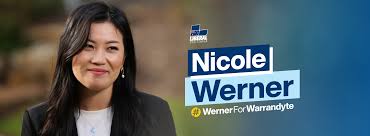 Nicole Werner MP