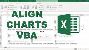 multiple charts in excel using vba