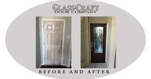 Glass Crafts Door Company Doors