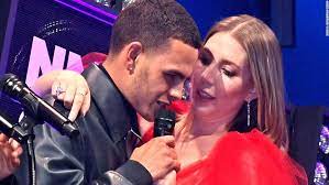 She regularly appears on panel shows including 8 out of 10 cats, would i lie to you? Slowthai Apologizes To Katherine Ryan For His Shameful Behavior At Nme Awards Cnn