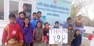 nepal 1 million orphans human