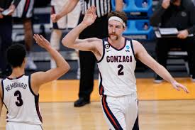 Timme has a nice shooting touch but isn't a major weapon from 3pt land. Oklahoma Can T Hang With Timme Gonzaga Top Seed Advances Ktul