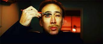 nicolas cage a little party never