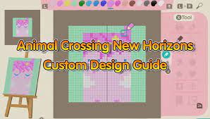 new horizons custom design guide