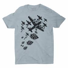 The Original Hop Bomber T Shirt
