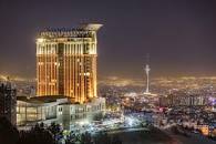 Image result for ‫هتل تهران‬‎
