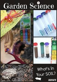 Garden Science Soil Experiments The Educators Spin On It
