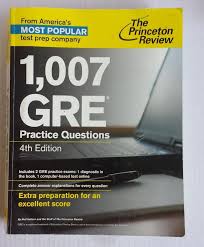 Princeton Review Cracking the GRE        The Strategies  Practice     CRUSH The GRE