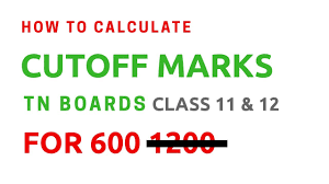 how to calculate cutoff for total of