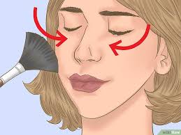 how to make nose look smaller