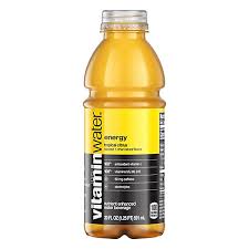 glaceau vitaminwater refresh tropical