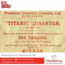 Unitrin career agency companies, kemper home service companies, united insurance company of america, the reliable life insurance company, union national life insurance company, mutual. Prudential Life Gh En Twitter A Trusted And Reliable Life Insurance Brand To Do Business With Prulife