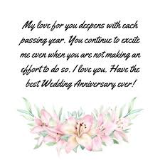 25th wedding anniversary wishes for husband